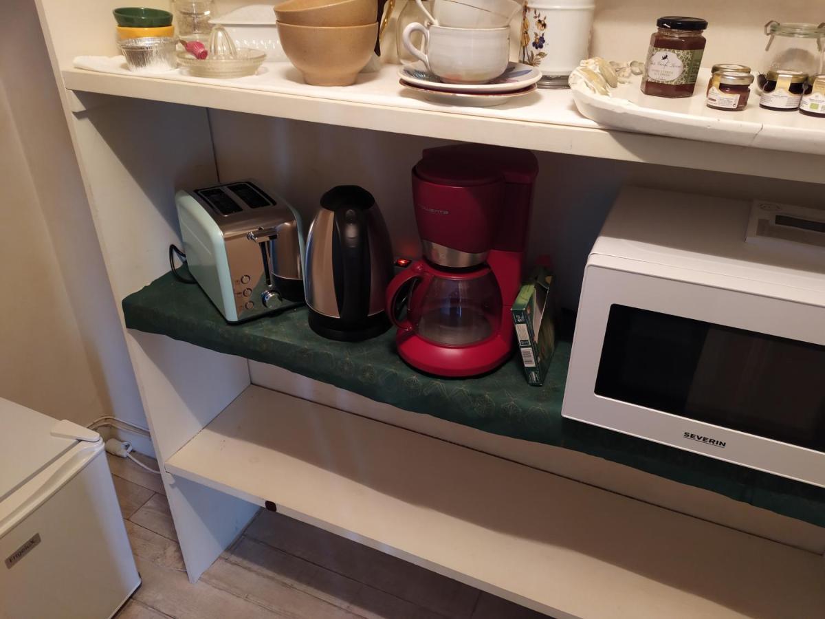 Chambre D Hote De La Paix 라 로슈푸코 외부 사진