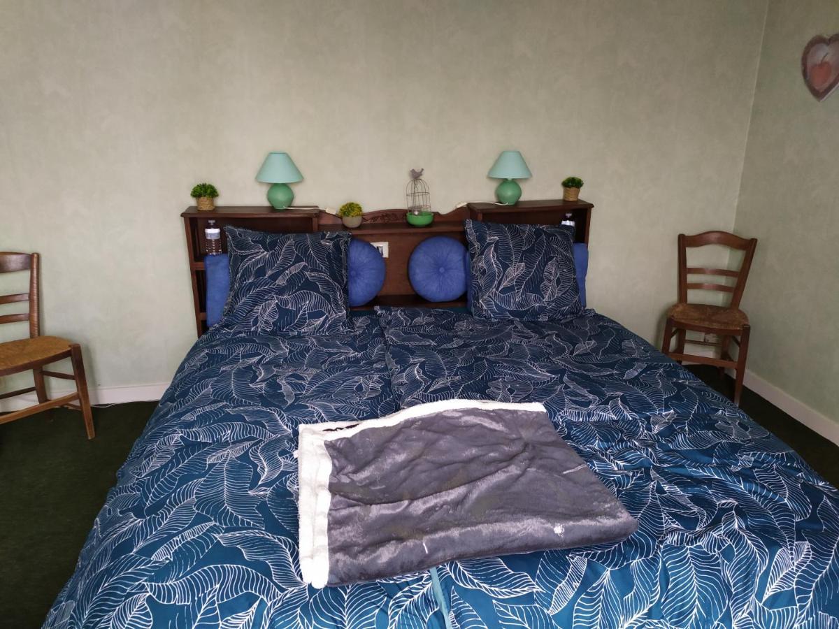 Chambre D Hote De La Paix 라 로슈푸코 외부 사진