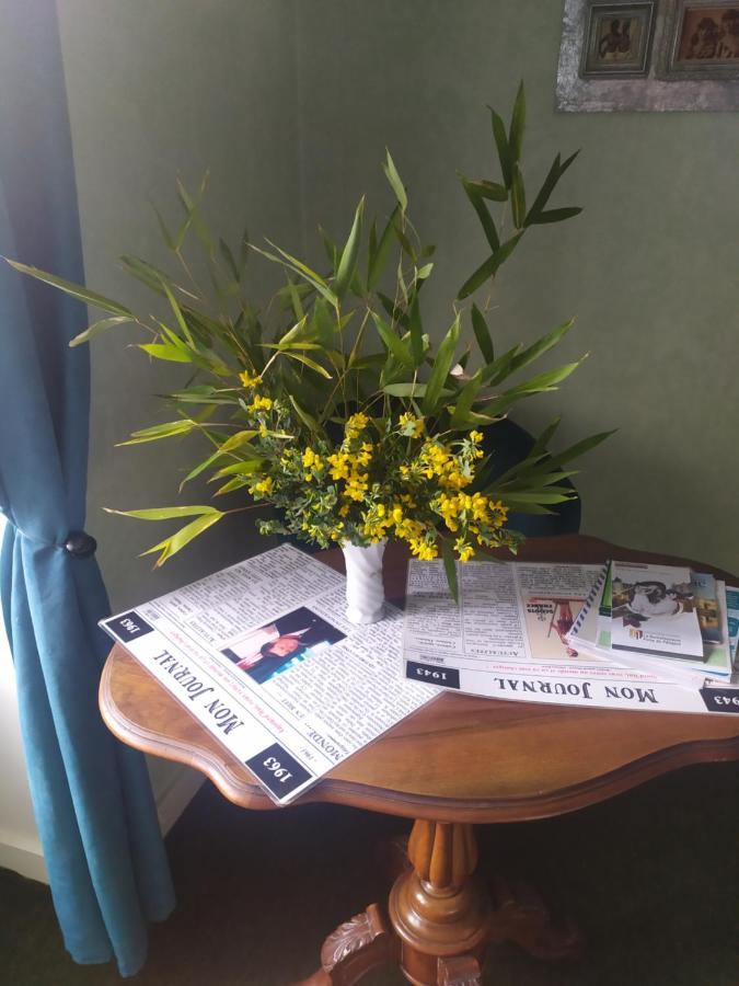 Chambre D Hote De La Paix 라 로슈푸코 외부 사진